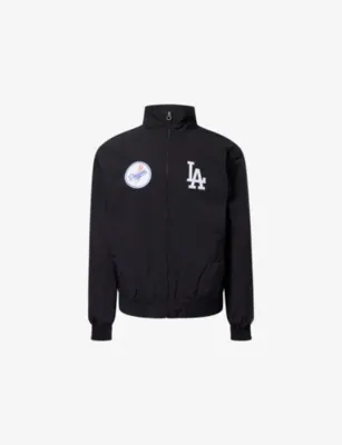 NEW ERA LA Dodgers MLB Woven Sports Jacket