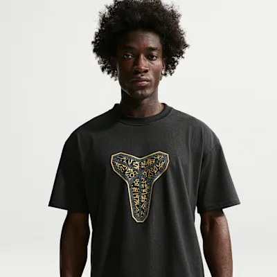 Nike Kobe 'Mamba Day' Men's Dri-FIT Max90 T-Shirt - Black