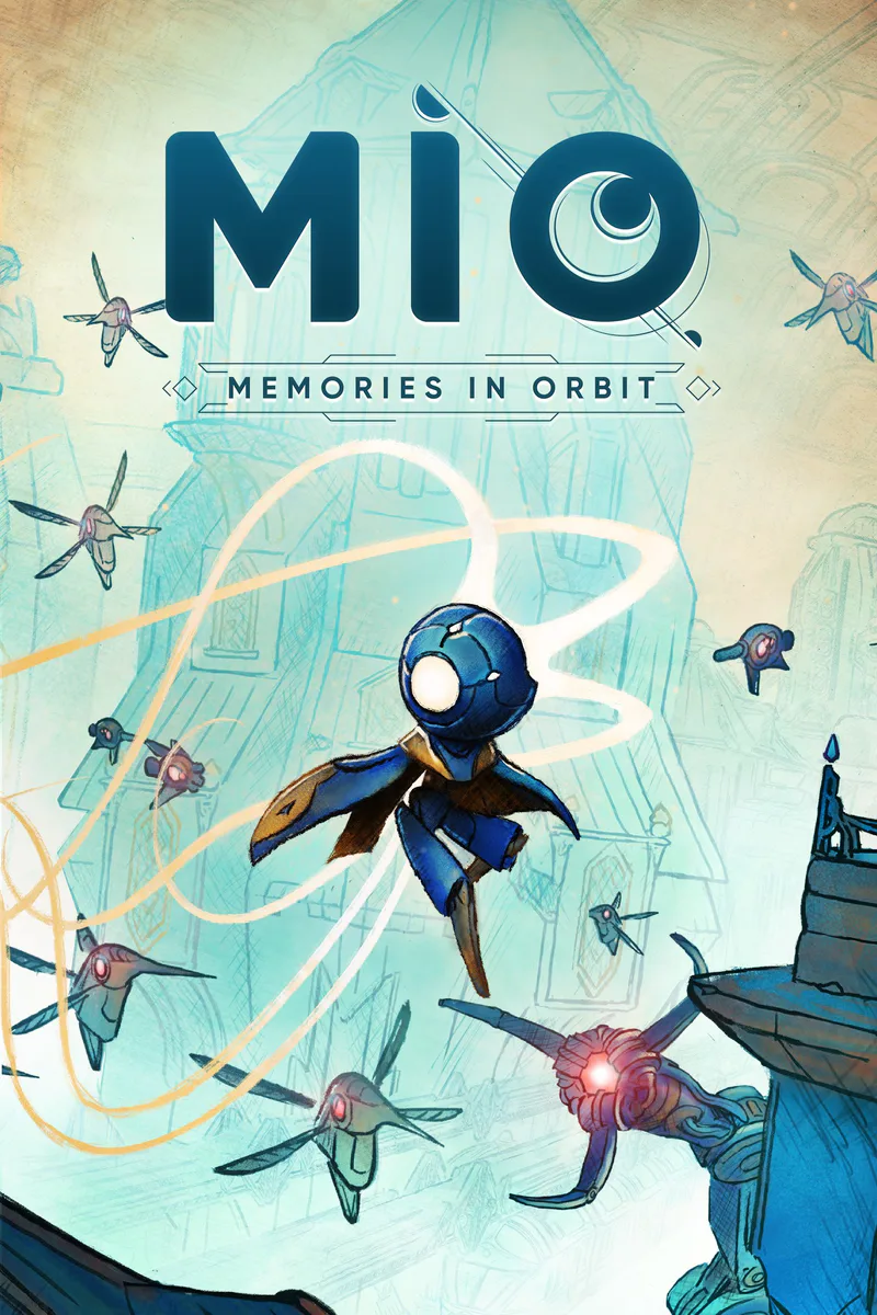 Focus Entertainment MIO: Memories in Orbit in Digital – Xbox console games · Platformer