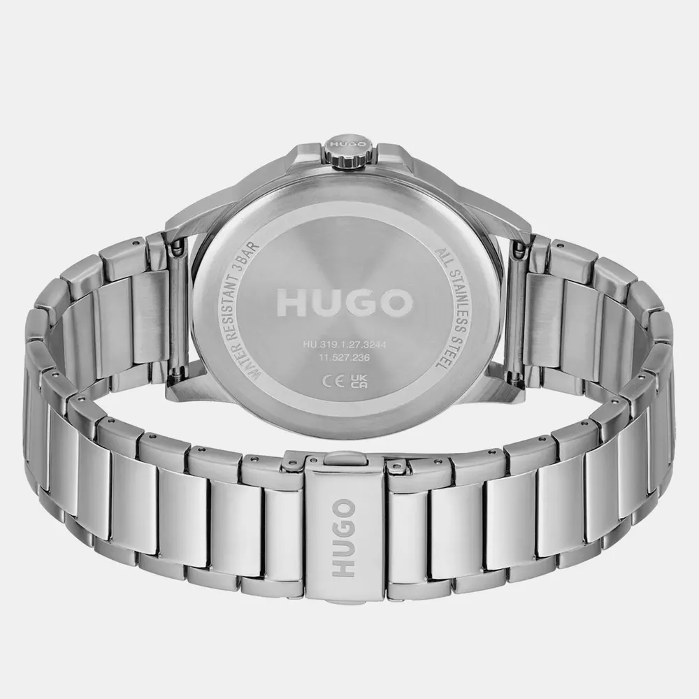 Hugo HUGO First Watch Mens in Blue, additional product view 2