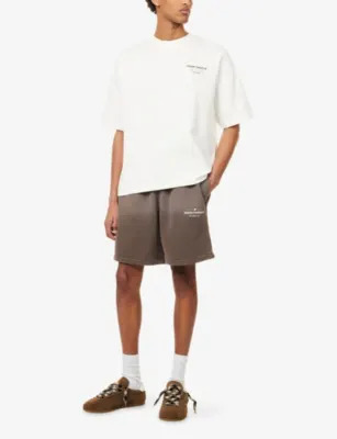 THE COUTURE CLUB Hotel De Couture Relaxed-Fit Cotton T-Shirt detail 2