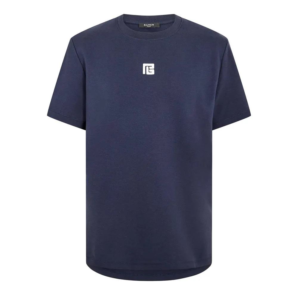 Balmain Men's PB T-Shirt