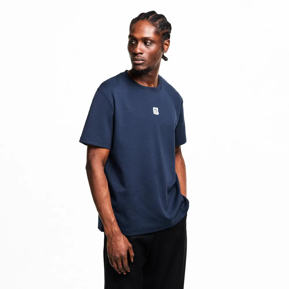 Balmain Men's PB T-Shirt detail 3