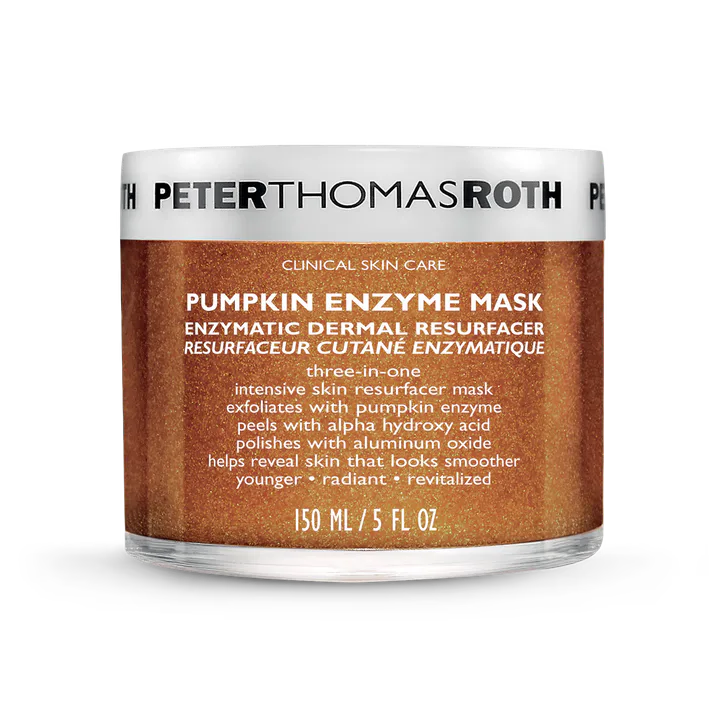 Peter Thomas Roth Pumpkin Enzyme Mask Enzymatic Dermal Resurfacer 150ml