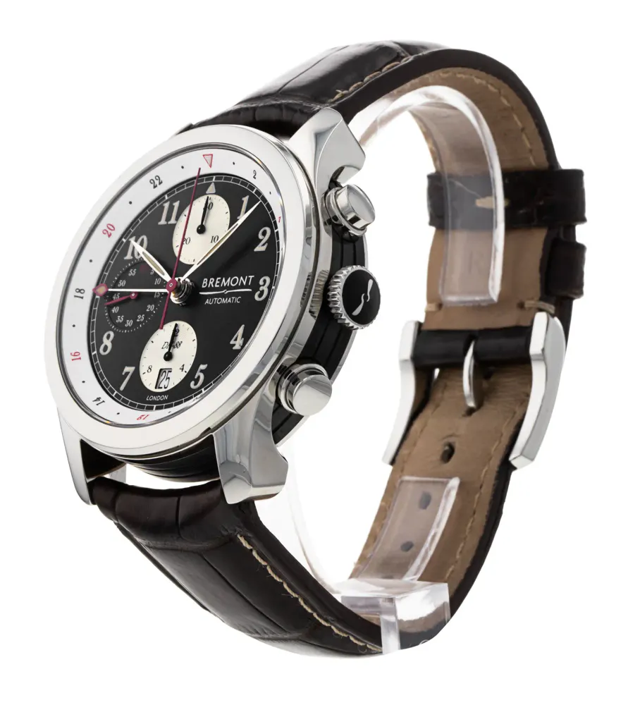 Bremont DH-88 DH-88 SS — 2016 — Excellent in Black Arabic, additional product view 2