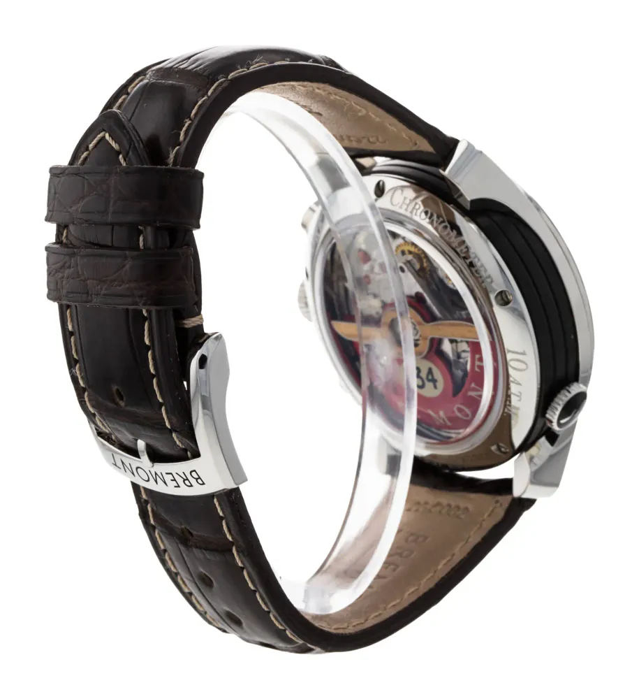 Bremont DH-88 DH-88 SS — 2016 — Excellent in Black Arabic, additional product view 3