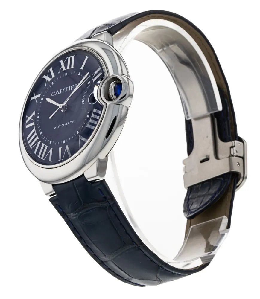 Cartier Ballon Bleu WSBB0025 — 2021 — Very good detail 2