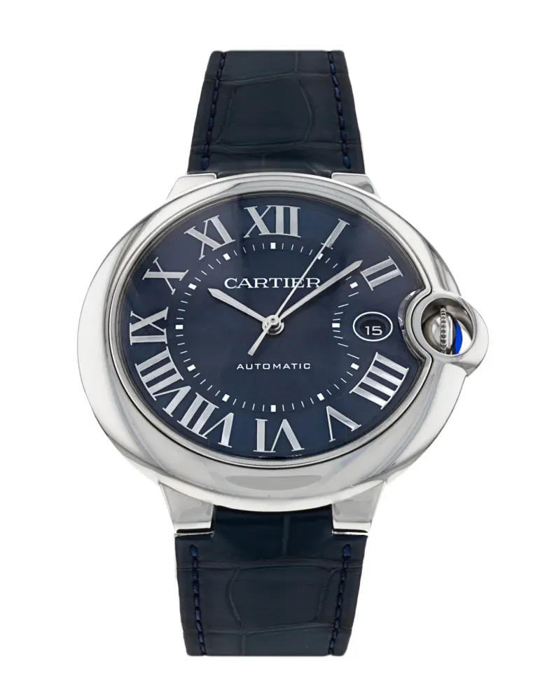Cartier Ballon Bleu WSBB0025 — 2021 — Very good