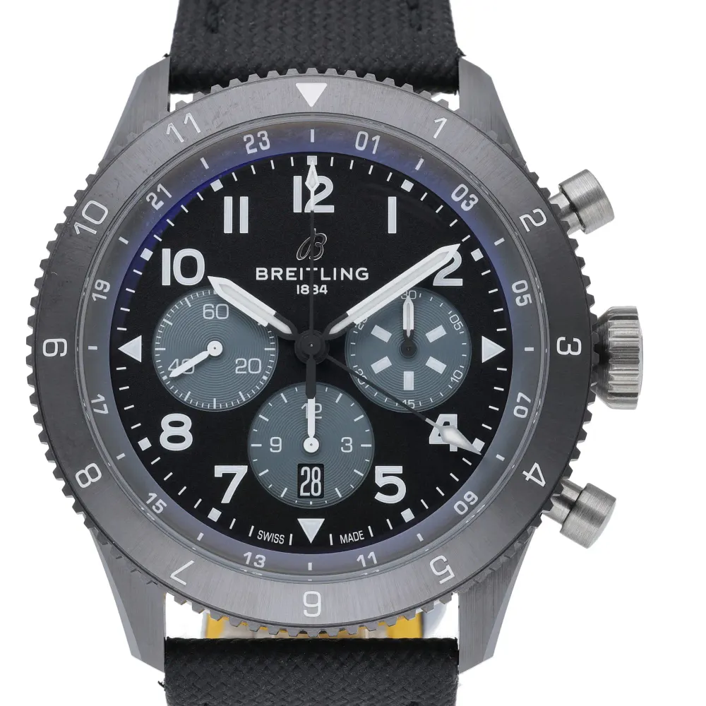 Breitling Super AVI SB0445 — 2023 — Excellent