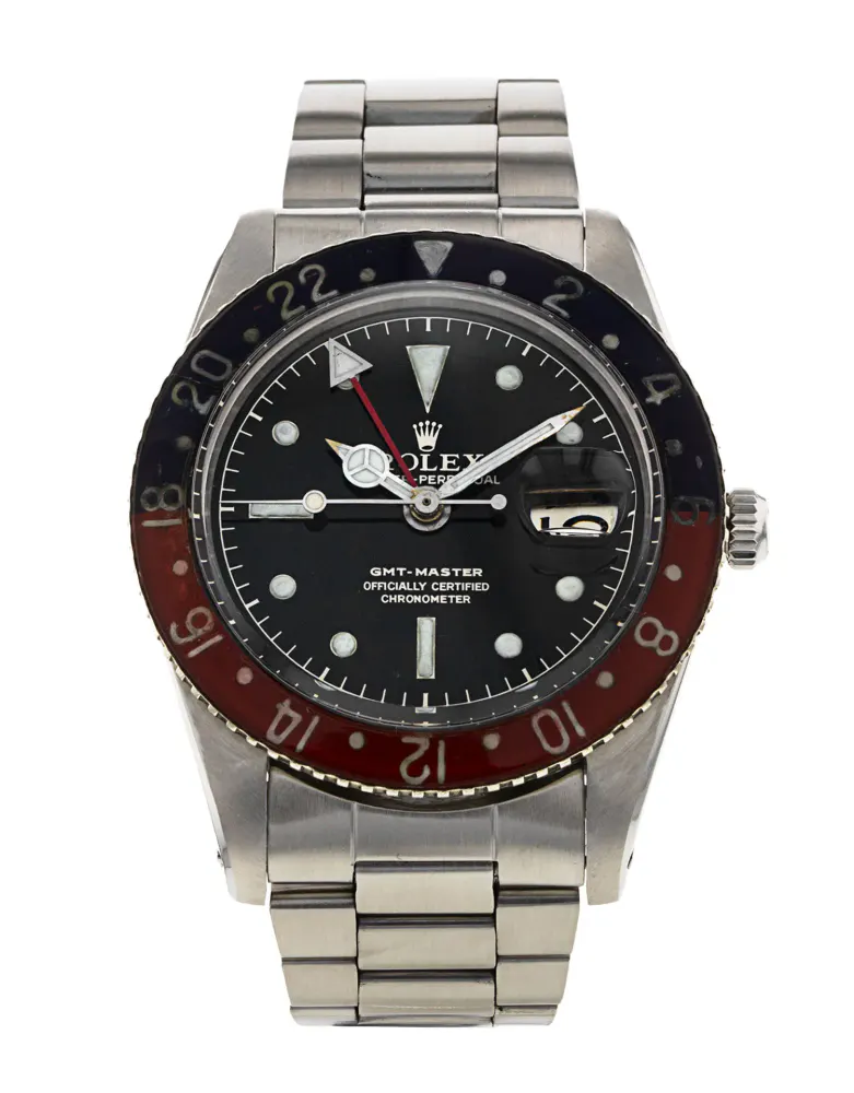 Rolex GMT Master 6542 — 1950 — Fair