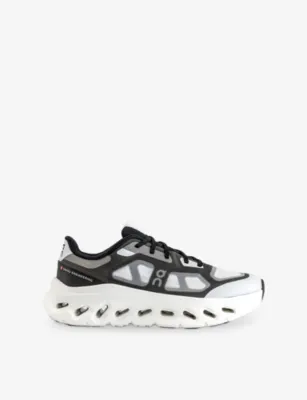 ON Cloudtilt Remix Mesh Trainers - EUR 42.5 / 8.5 UK MEN in BLACK IVORY – Mens | Trainers | Lace up trainers