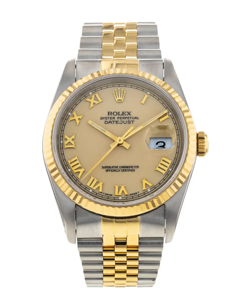 Rolex Datejust 16233 — 1992 — Very good