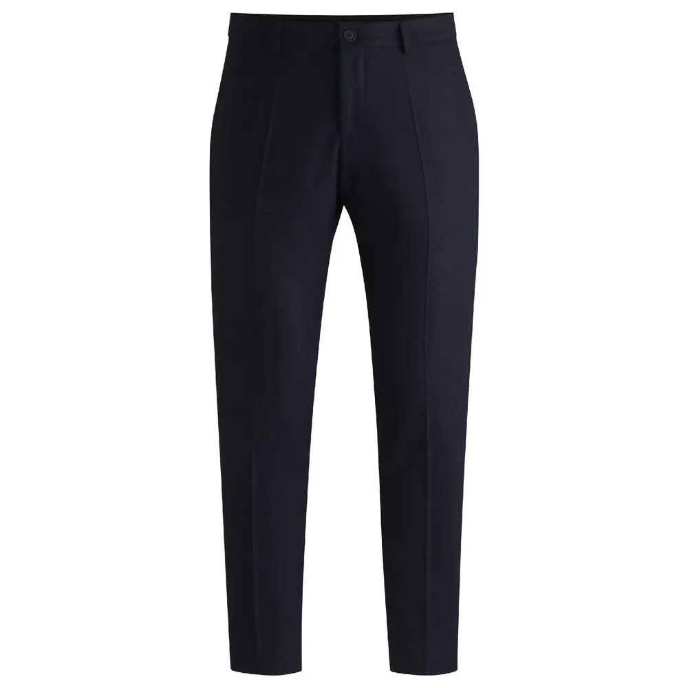 Boss Men's P Genius Straight Leg Trousers