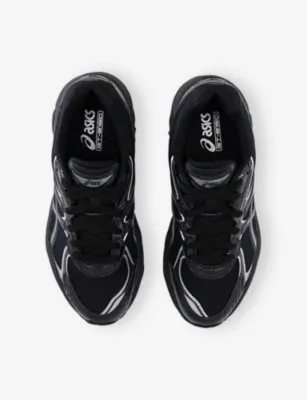 ASICS GT-2160 Mesh Trainers - 11.5 in BLACK BLACK, additional product view 2