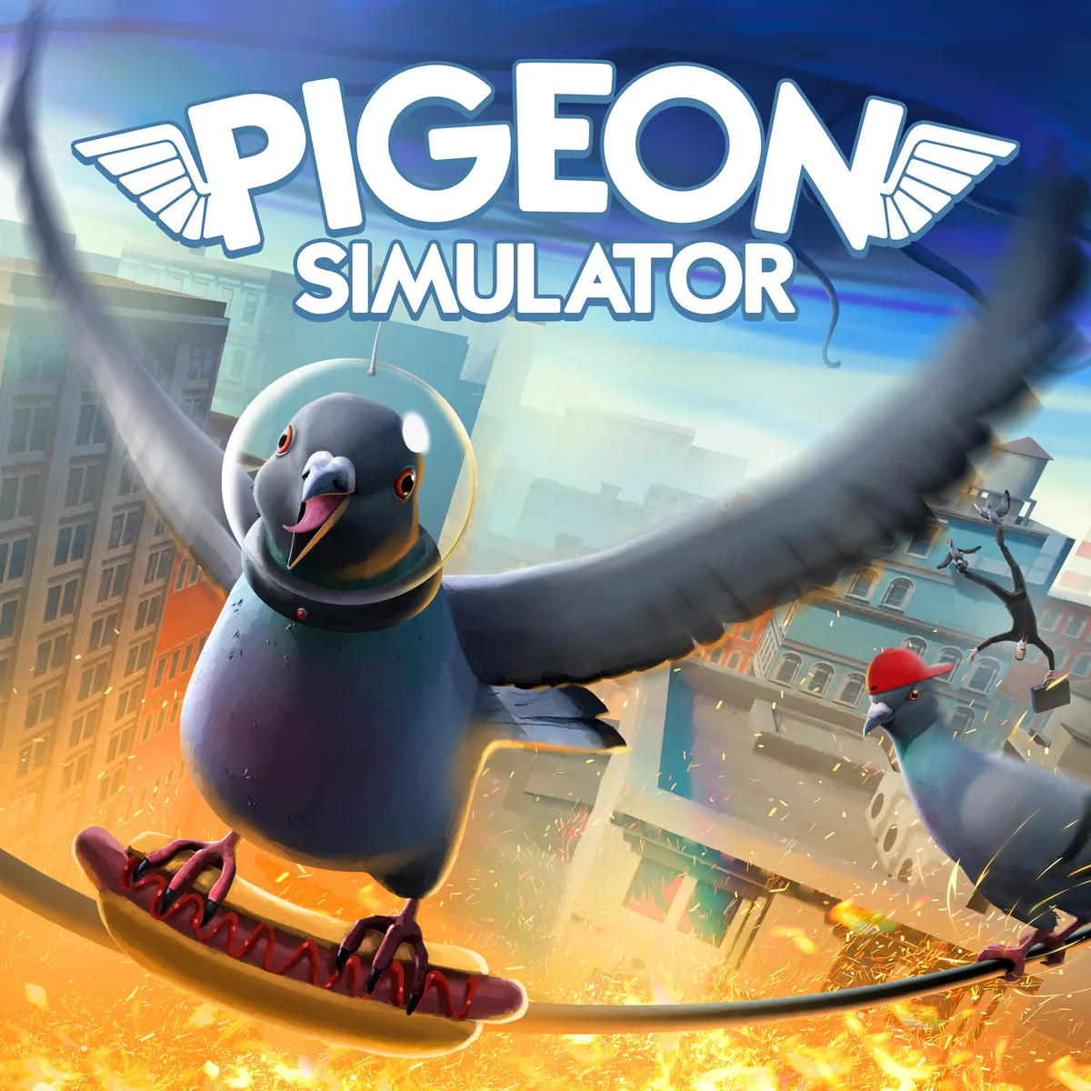 tinyBuild Pigeon Simulator in Digital, additional product view 2