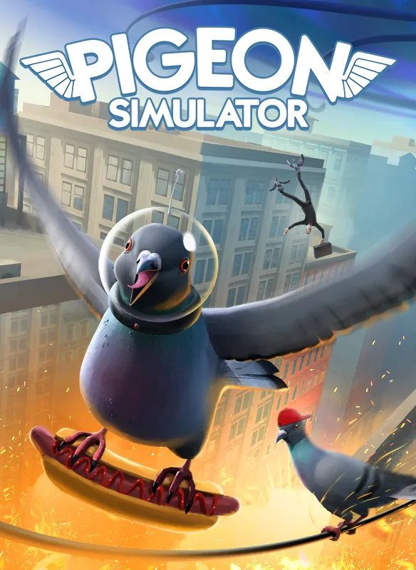 tinyBuild Pigeon Simulator in Digital, additional product view 3