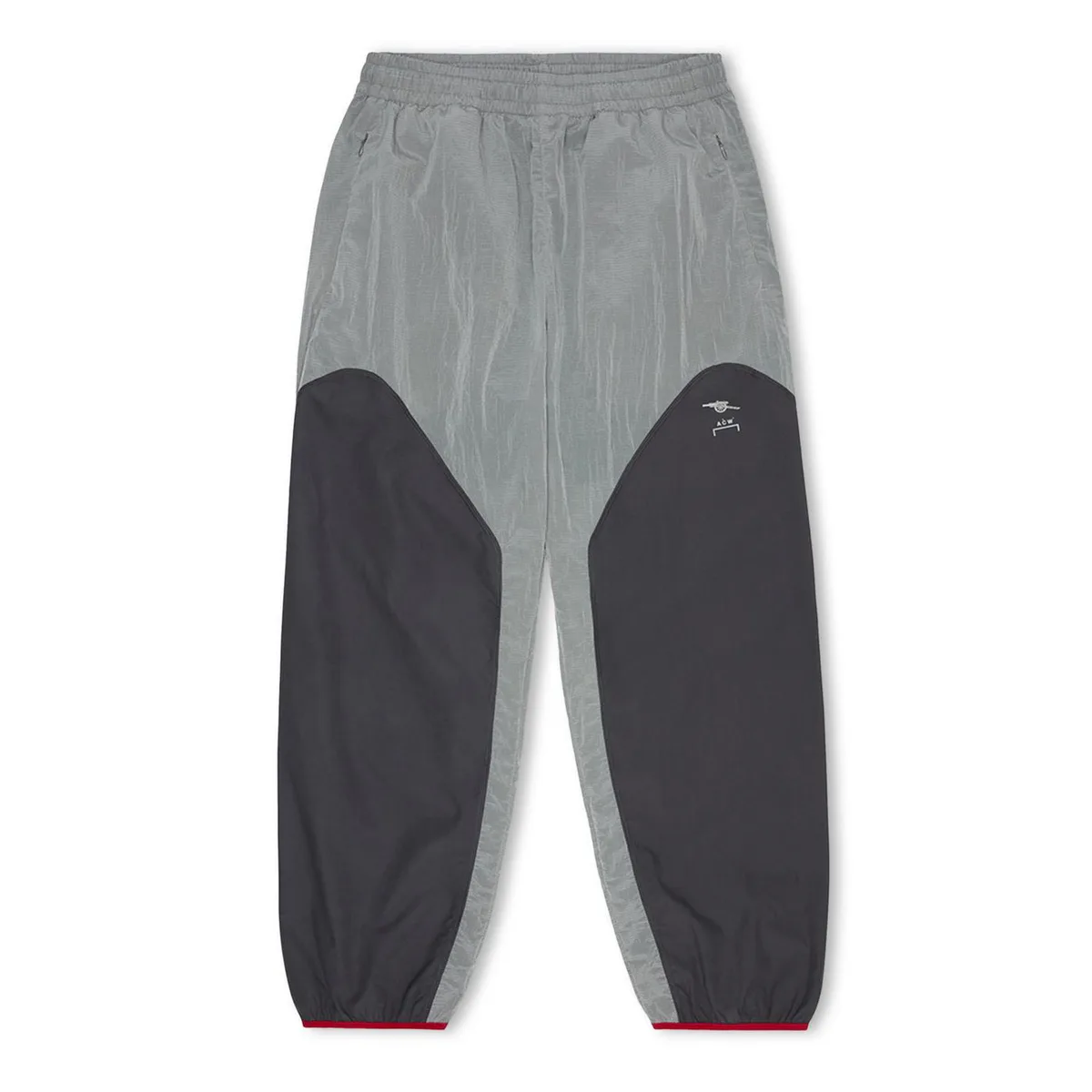 A-COLD-WALL Mens X Arsenal FC Caledonian Tracksuit Bottoms