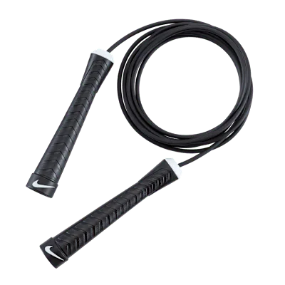 Nike Fundamental Speed Rope - Black/White/White in Black/White/White – Nike men's and unisex
