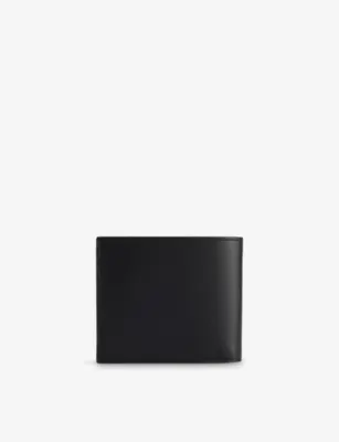 PAUL SMITH x Manchester United Leather Bi-Fold Wallet detail 3