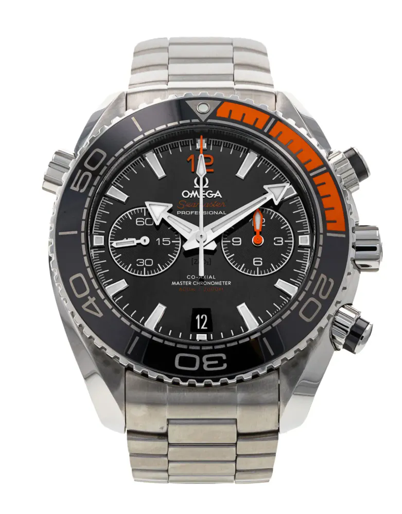 Omega Planet Ocean 215.30.46.51.01.002 — 2019 — Excellent