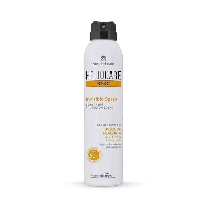 Heliocare 360 Invisible Spray Spf 50+ 200ml