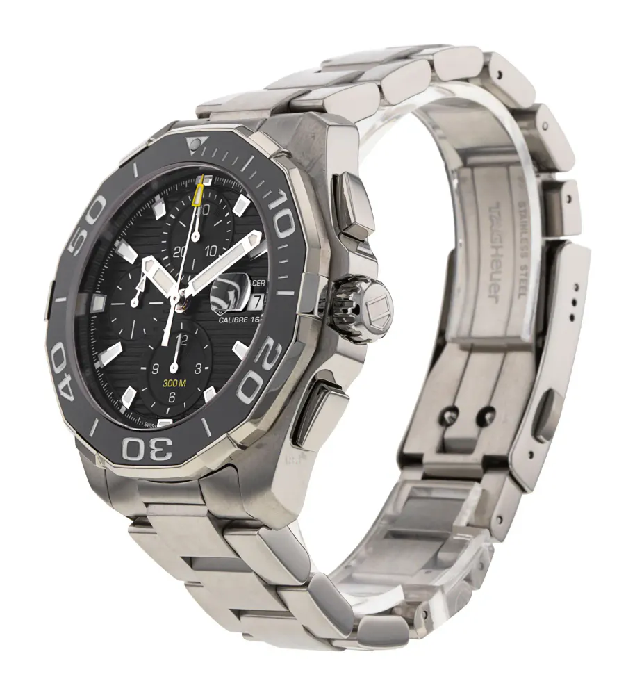 Tag Heuer Aquaracer CAY211A.BA0927 — 2016 — Excellent detail 2
