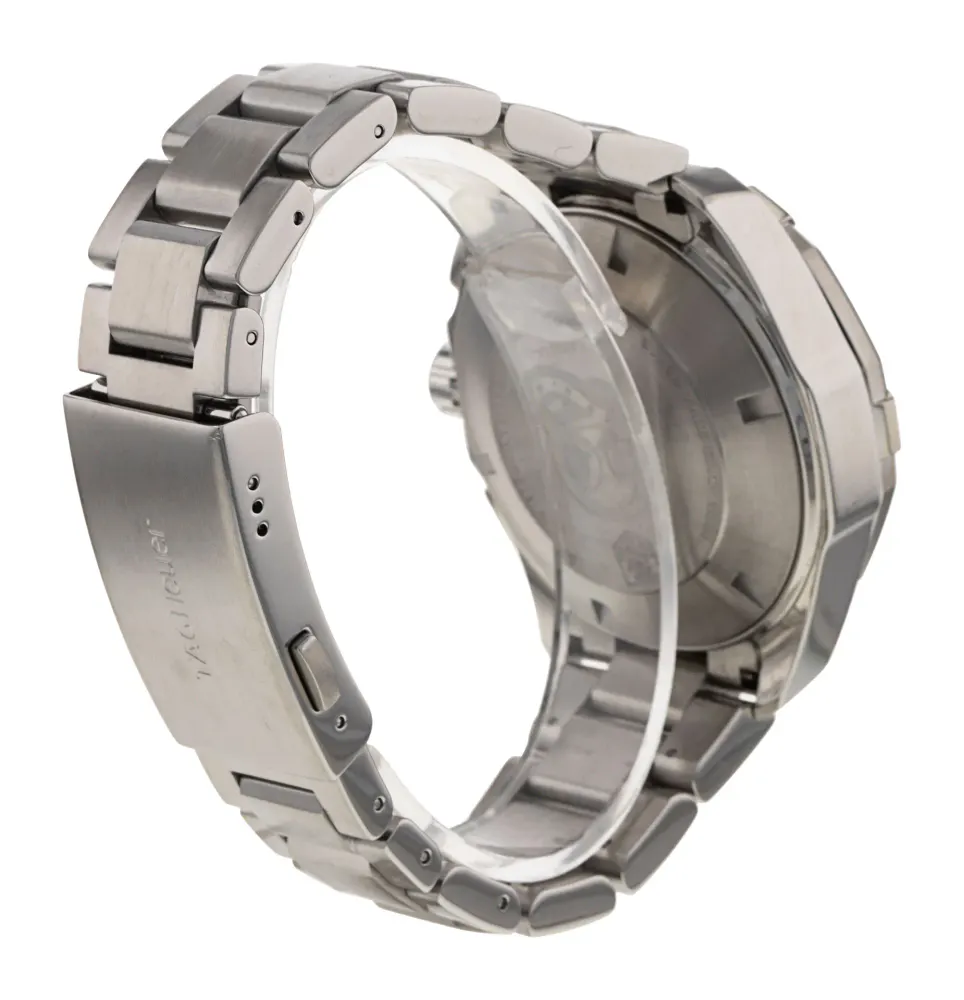 Tag Heuer Aquaracer CAY211A.BA0927 — 2016 — Excellent detail 3