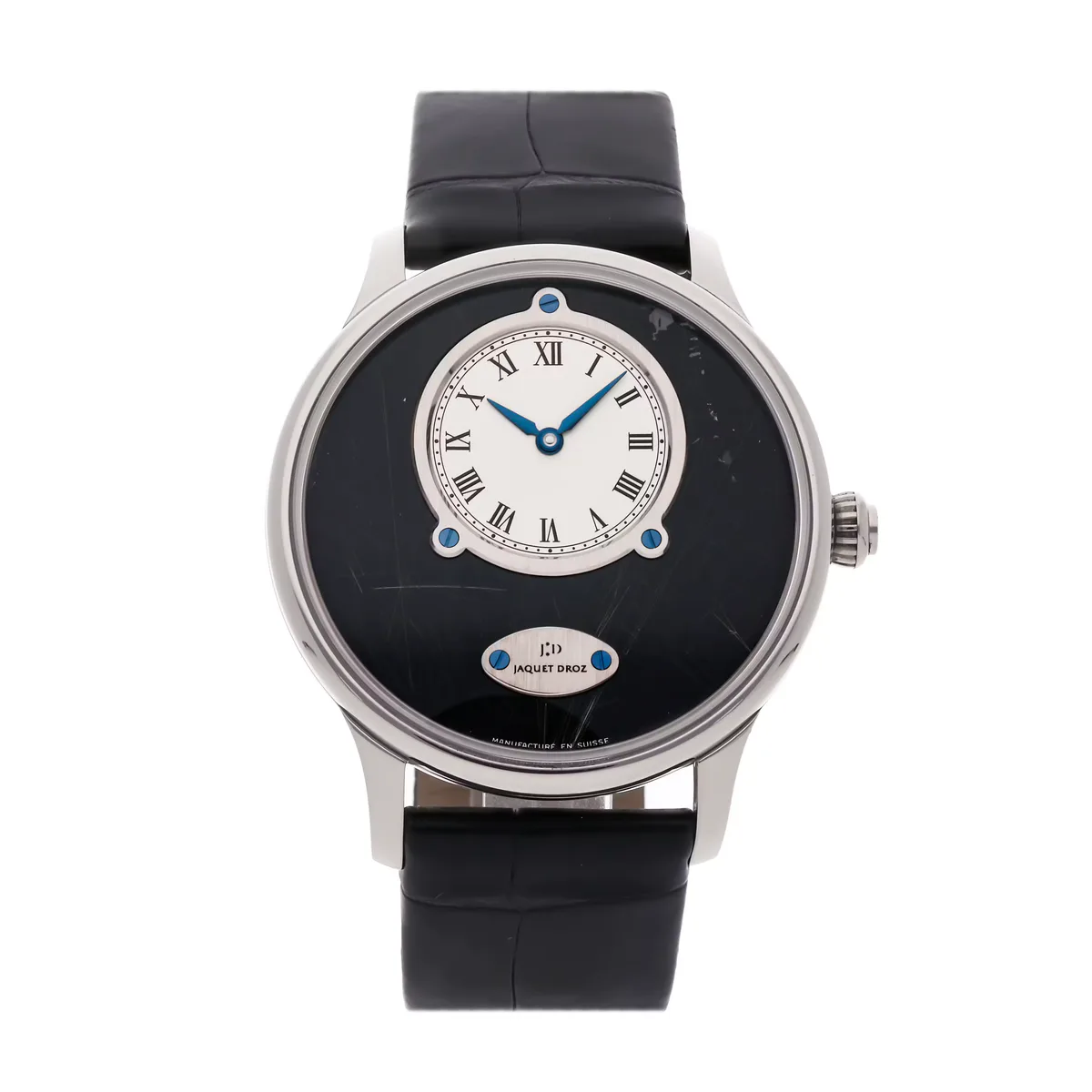 Jaquet Droz Petite Heure – Pre-owned luxury watches