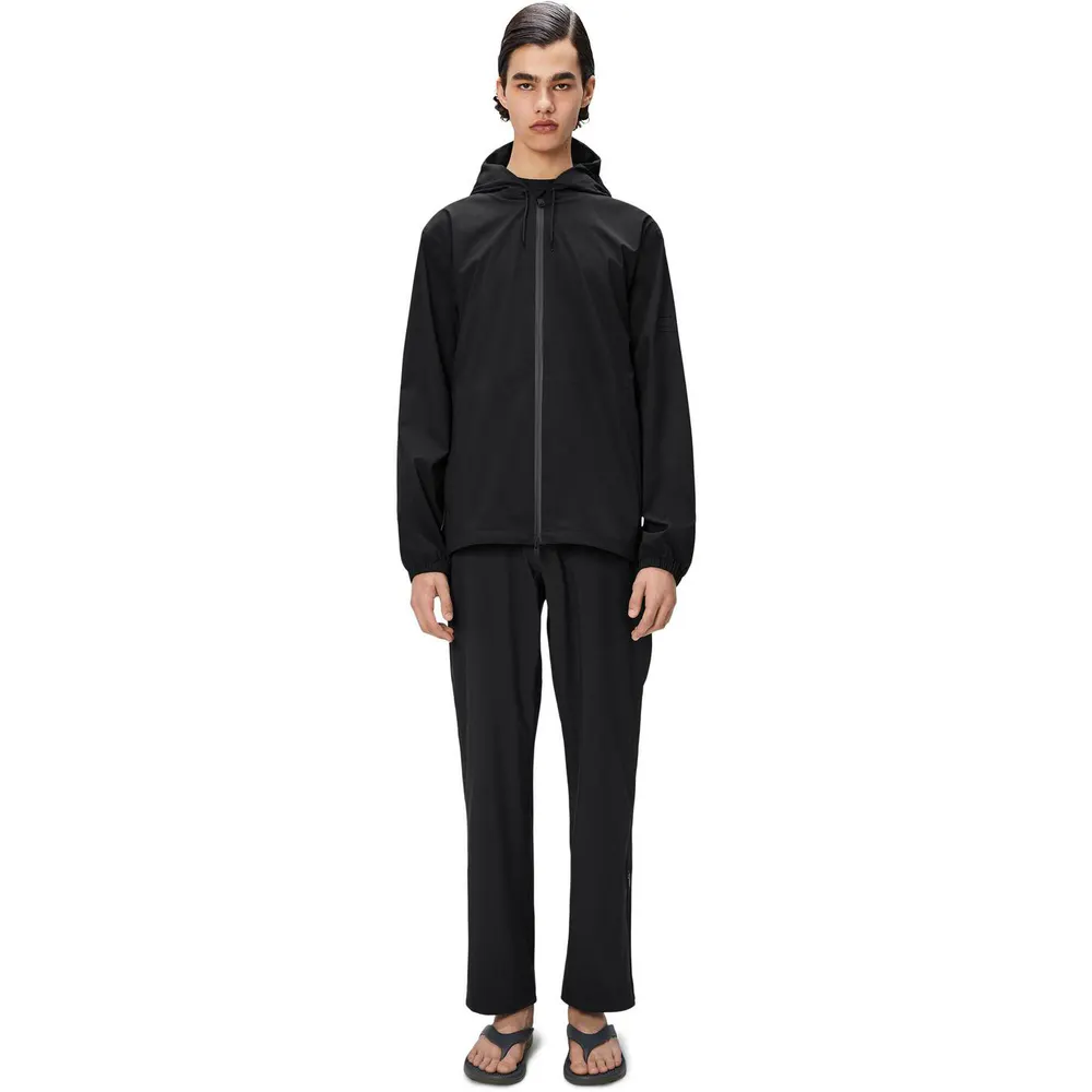 Rains Suva Hardshell Pocket Waterproof Jacket