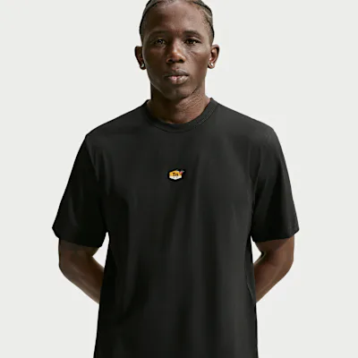 Nike Sportswear Men's T-Shirt - Black