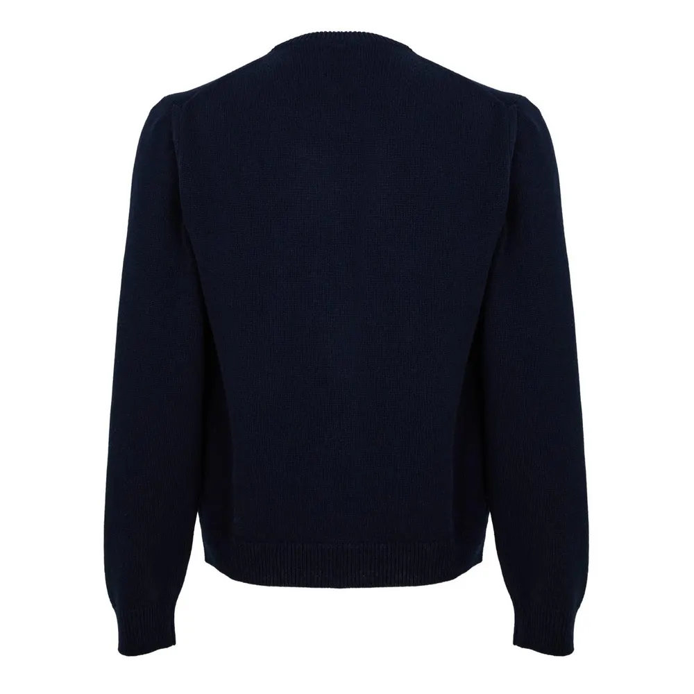 Gucci Men's Long Sleeve Crew Neck Jumper detail 2