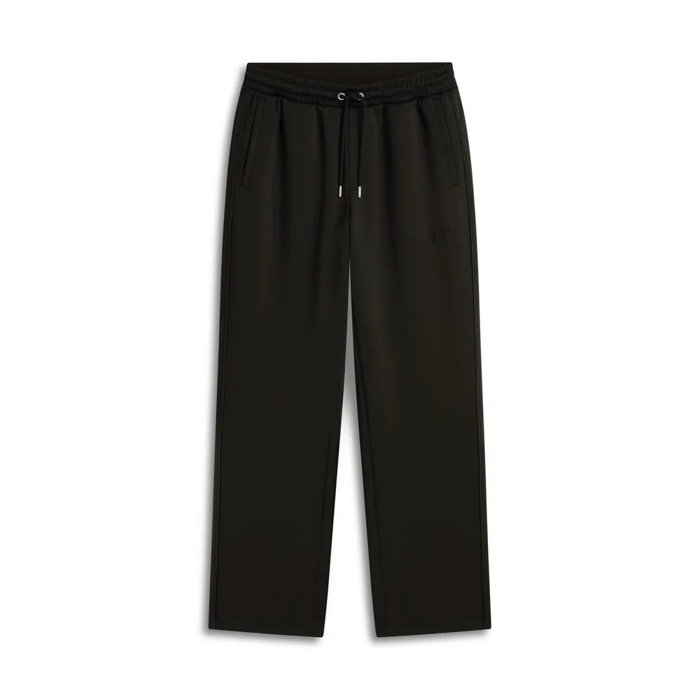 Tommy Hilfiger Men's Open Hem Fleece Joggers