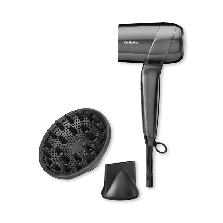 BABYLISS D6200DU Titanium Shine Hair Dryer