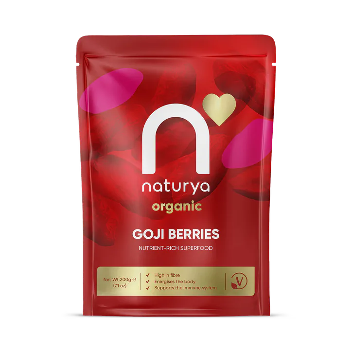 Naturya Organic Goji Berries 200g