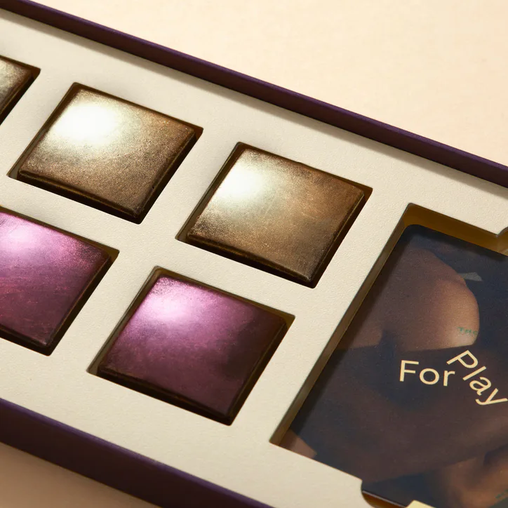 For Play His & Hers Couples Chocolate Milk Edition detail 3