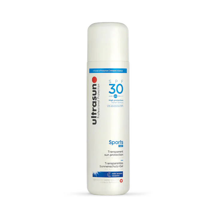 Ultrasun Sports Gel Spf 30 200ml
