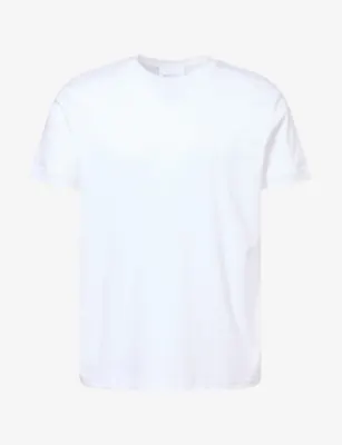 RAITH Crew-Neck Luxe Cotton T-Shirt
