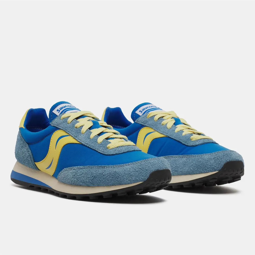 Saucony Trainer 80 detail 2