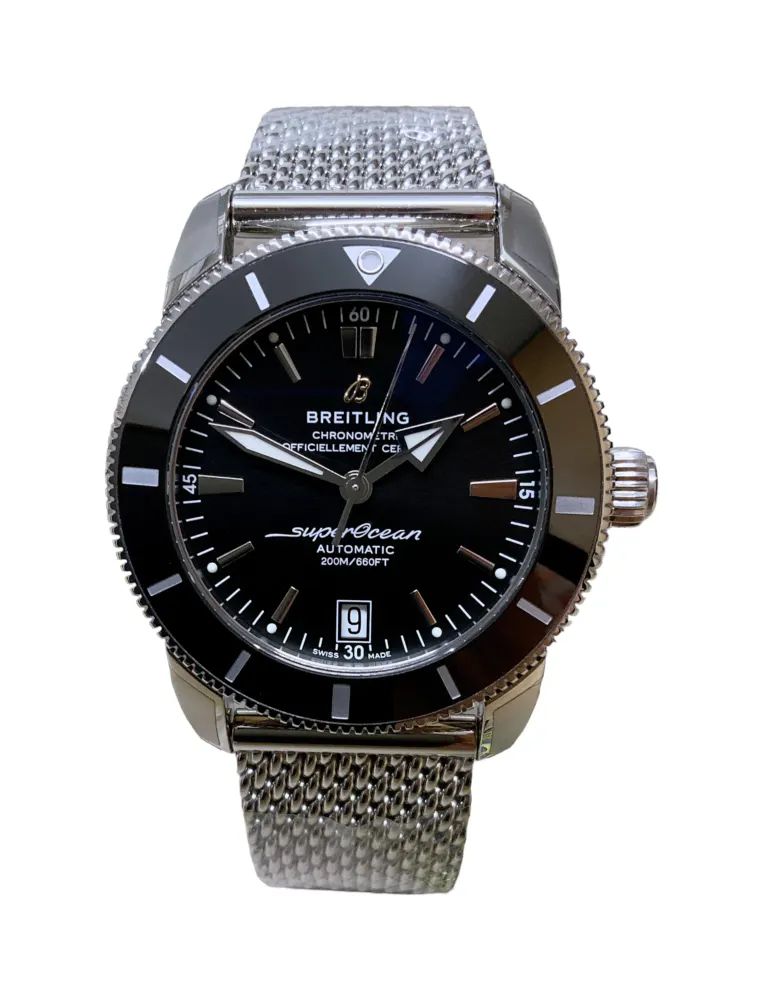 Breitling SuperOcean Heritage II 44 AB2030 — 2024 — Unworn