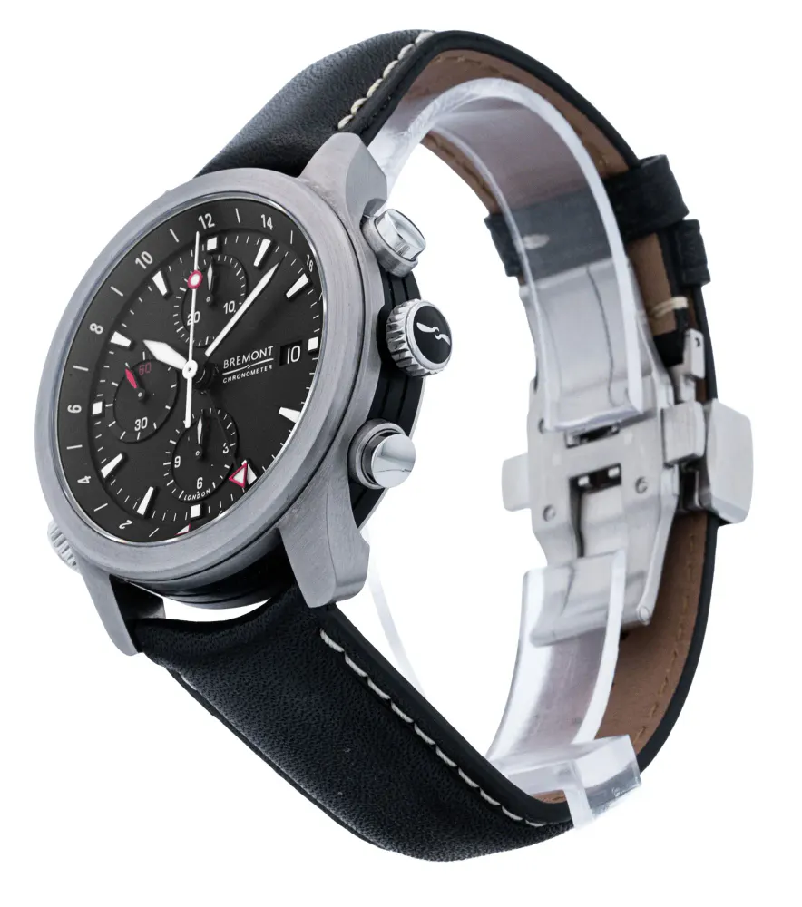 Bremont ALT1 ALT1-ZT/51 — 2021 — Excellent in Black Baton, additional product view 2