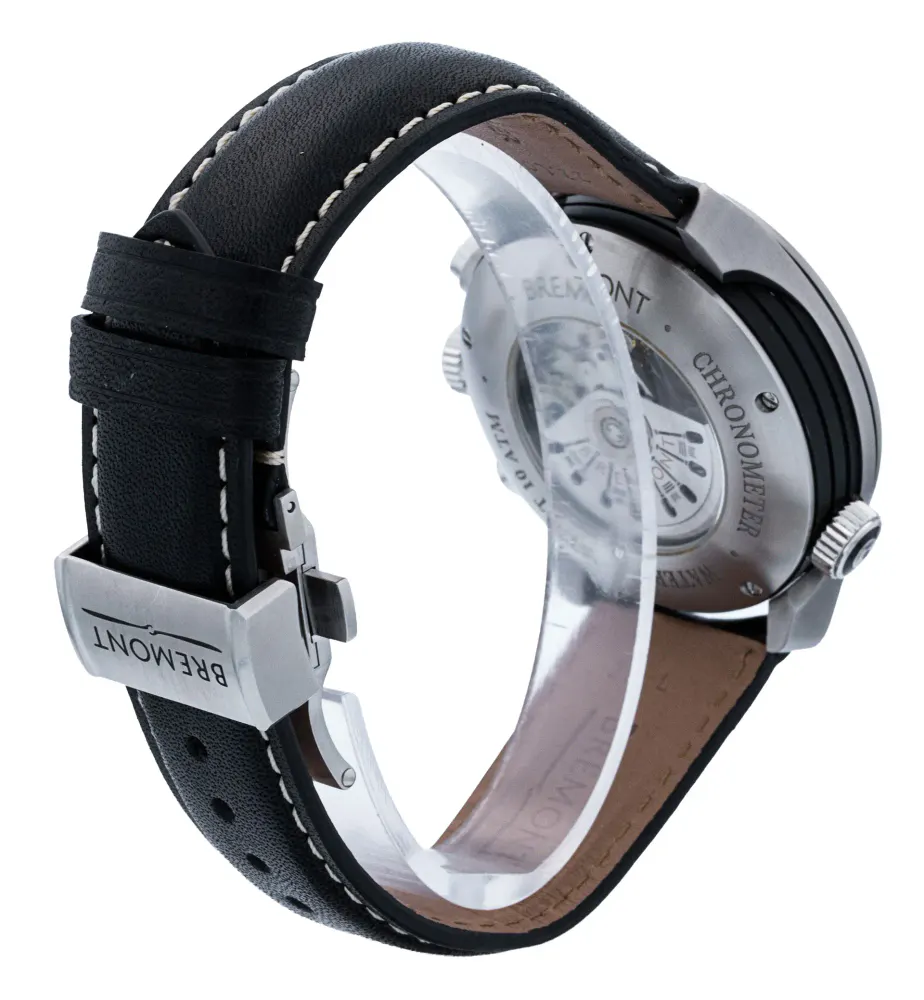 Bremont ALT1 ALT1-ZT/51 — 2021 — Excellent in Black Baton, additional product view 3