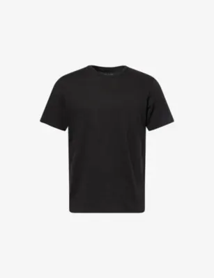 RAG & BONE Classic Crew-Neck Cotton T-Shirt