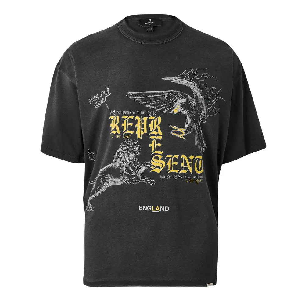Represent Rep Enemy Tee Sn63