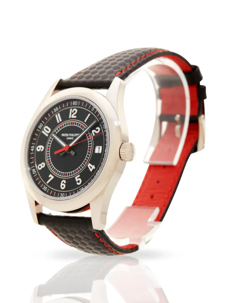 Patek Philippe Calatrava 6007G-010 — 2024 — Excellent in Black, additional product view 2