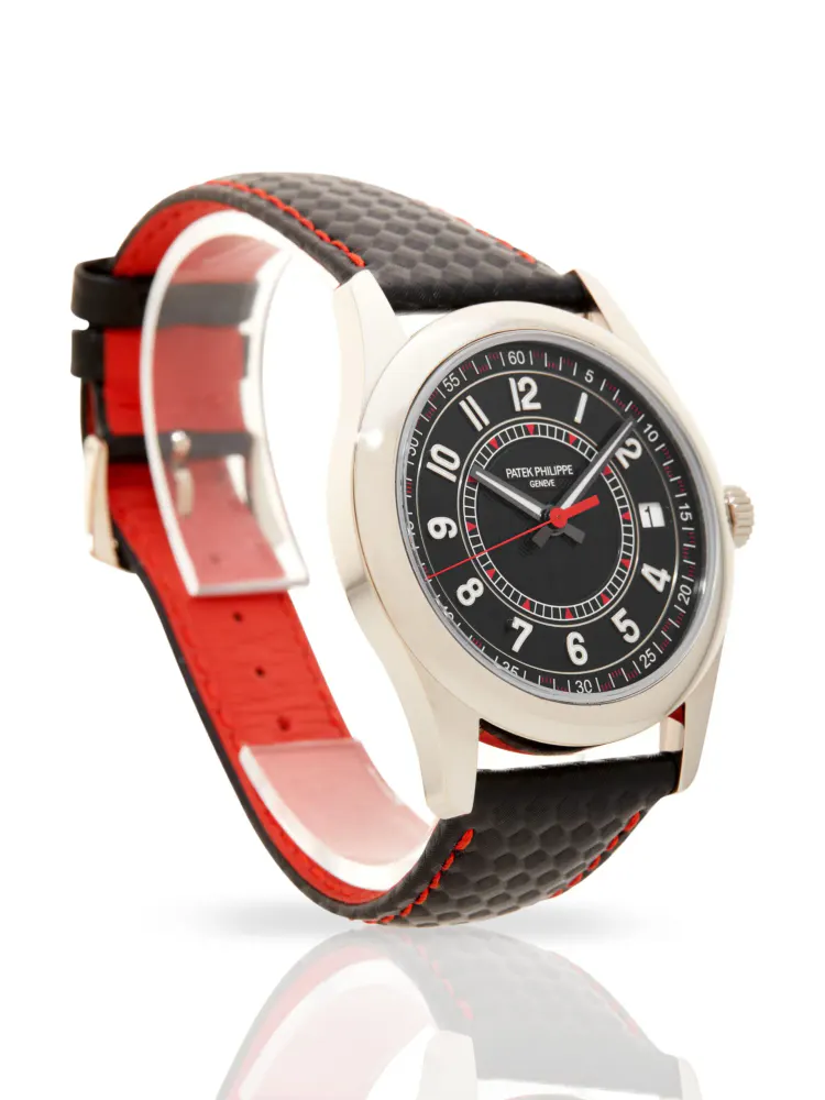 Patek Philippe Calatrava 6007G-010 — 2024 — Excellent in Black, additional product view 3