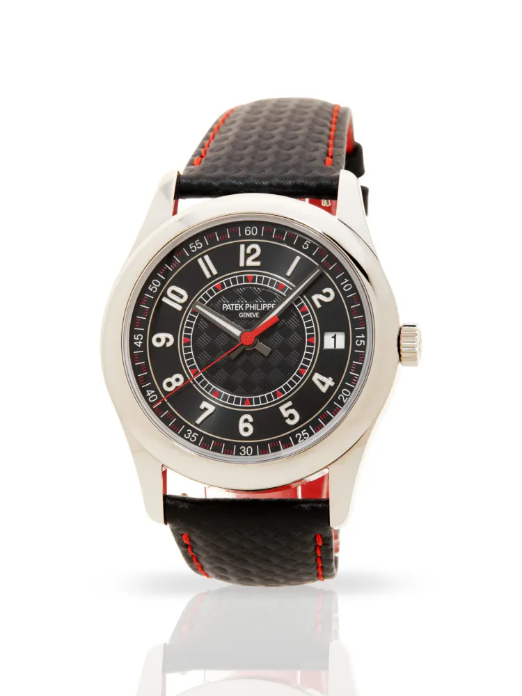 Patek Philippe Calatrava 6007G-010 — 2024 — Excellent in Black – Pre-owned watches