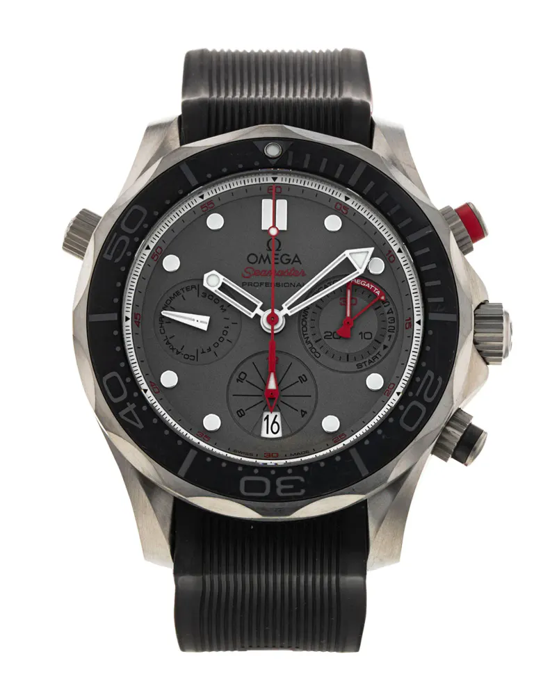 Omega Seamaster Diver 300m 212.92.44.50.99.001 — 2017 — Excellent