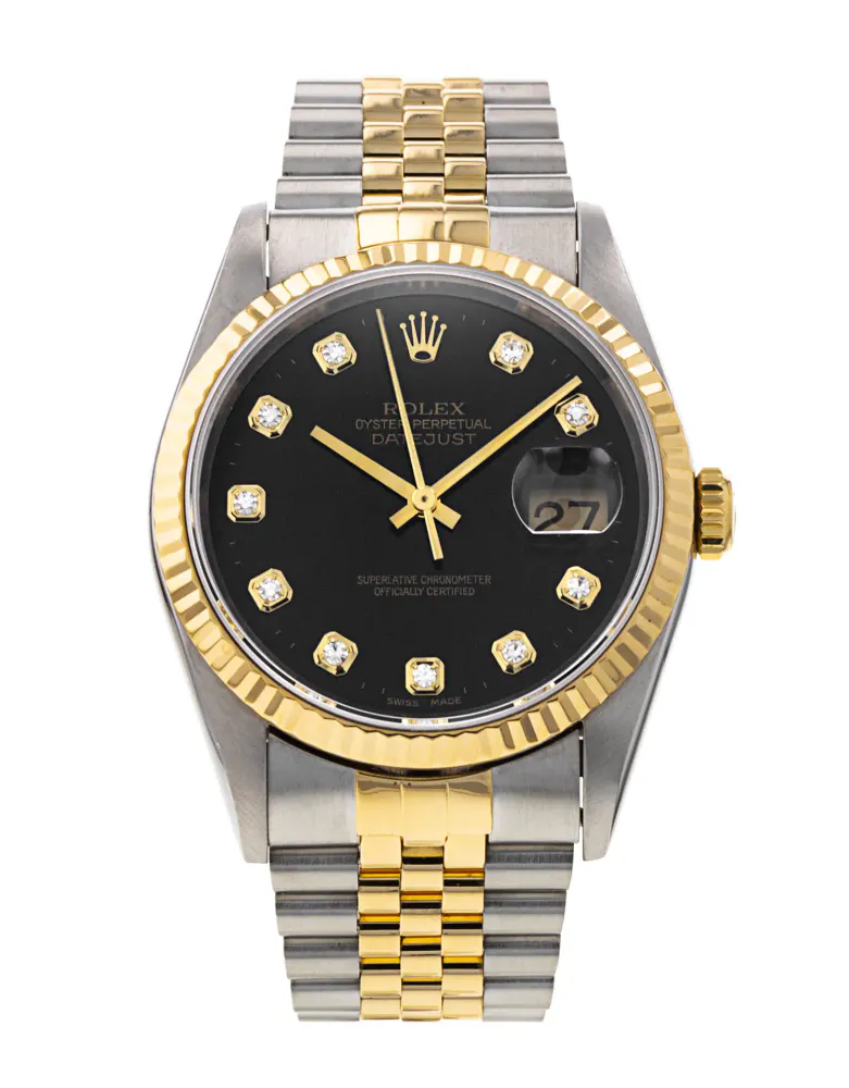 Rolex Datejust 16233 — 1995 — Very good