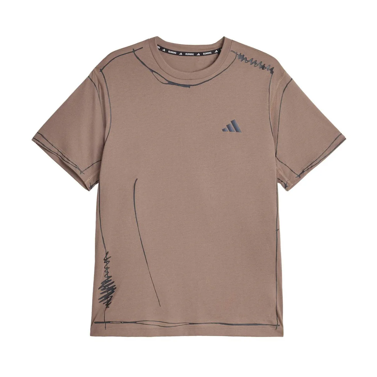 Adidas Originals x SFTM Mens Running Unitefit T-Shirt