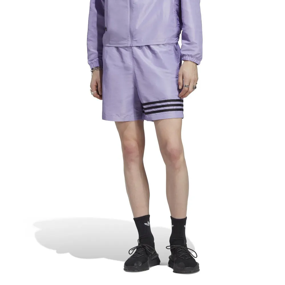 adidas Originals Men's Performance Gym Shorts detail 2
